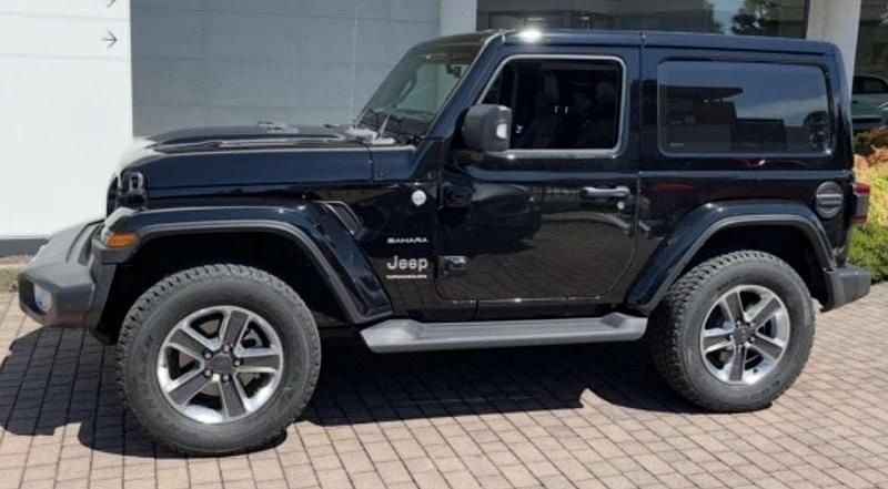 Usata Jeep Wrangler Sahara 200 CV (147 kW) 2020 SUV