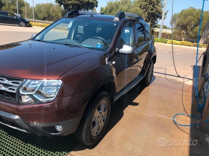 Usata Dacia Duster 2018 Marrone SUV