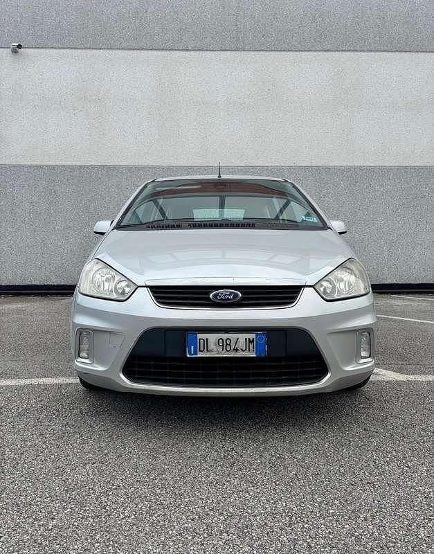 Usata Ford C-MAX Titanium 109 CV (80 kW) 2007 Monovolume