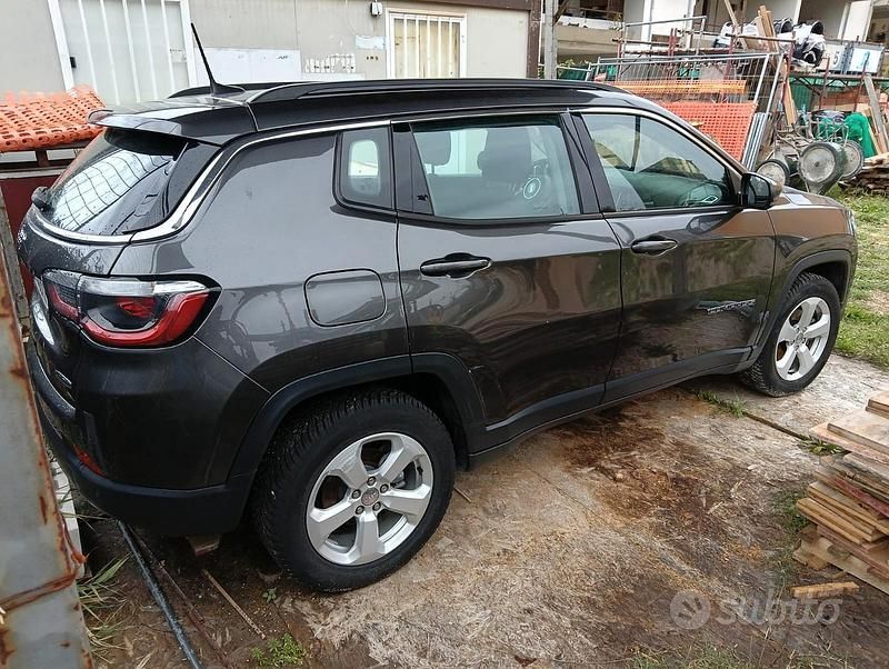 Usata Jeep Compass 2018 SUV