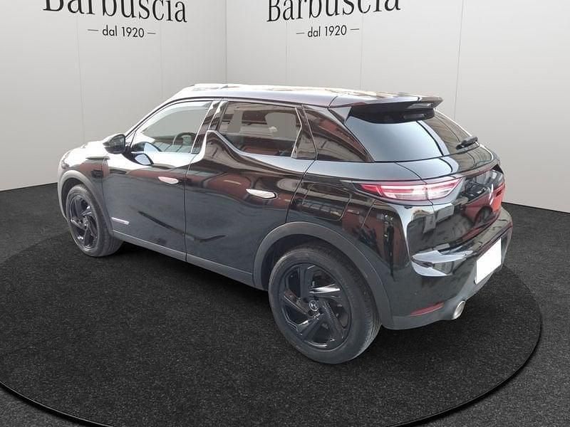 Usata DS Automobiles DS3 156 CV (114 kW) 2019 Nero SUV