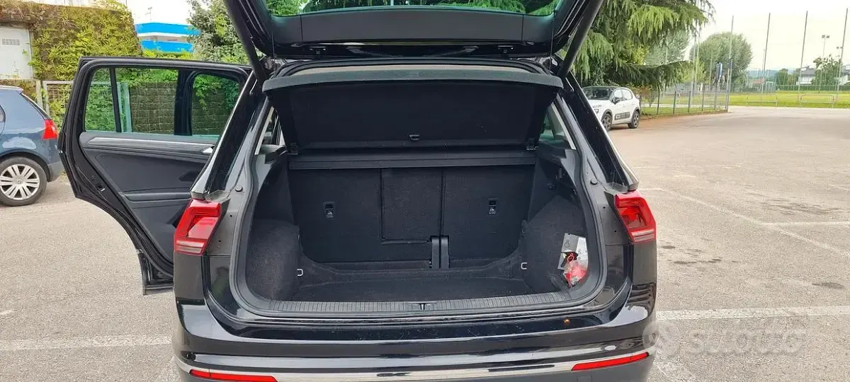 Usata VW Tiguan Advance 150 CV (110 kW) 2019 SUV