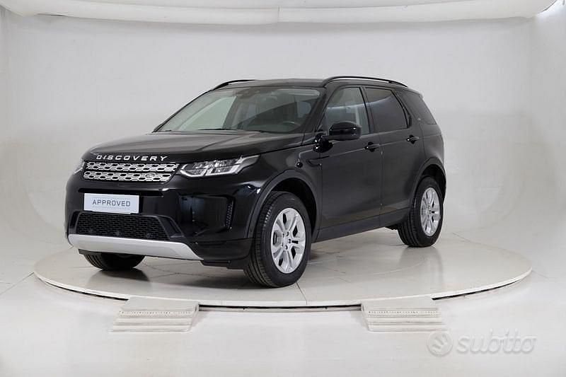 Nero Usata 2020 Land Rover Discovery Sport R-Dynamic SUV | 24.500 € (Molto cara) - Immagine 1/4
