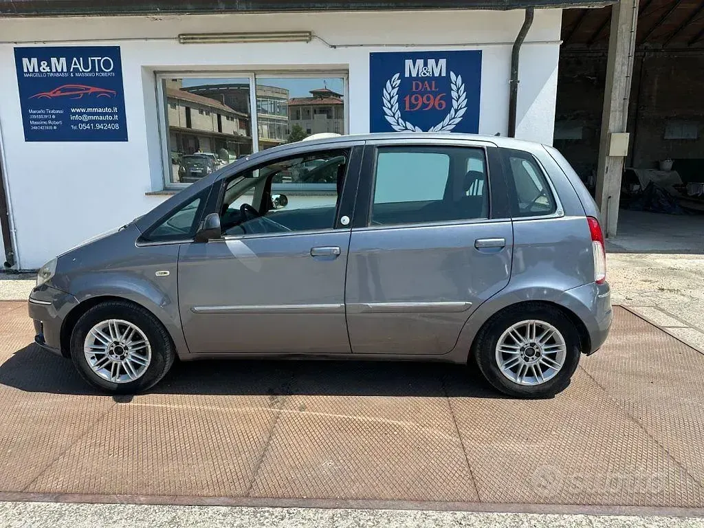 Usata Lancia Musa 77 CV (56 kW) 2010 Monovolume