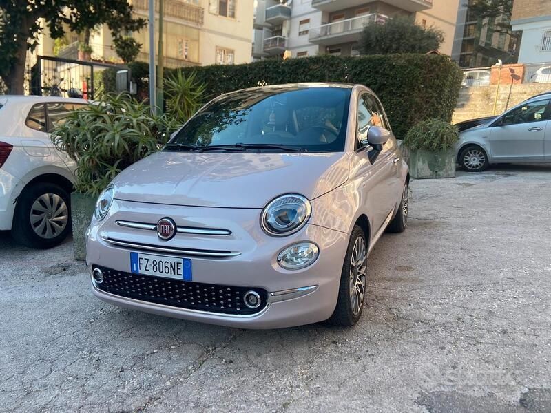Usata 2020 Fiat 500 Star Due volumi | 12.500 € (Buon prezzo) - Immagine 1/4