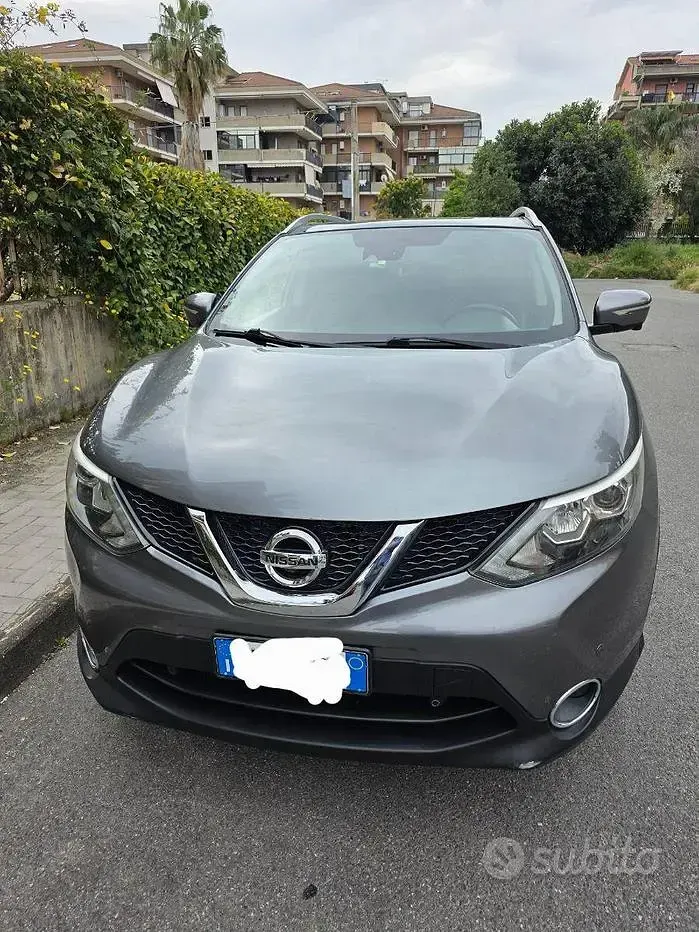 Usata Nissan Qashqai 131 CV (96 kW) 2014 SUV
