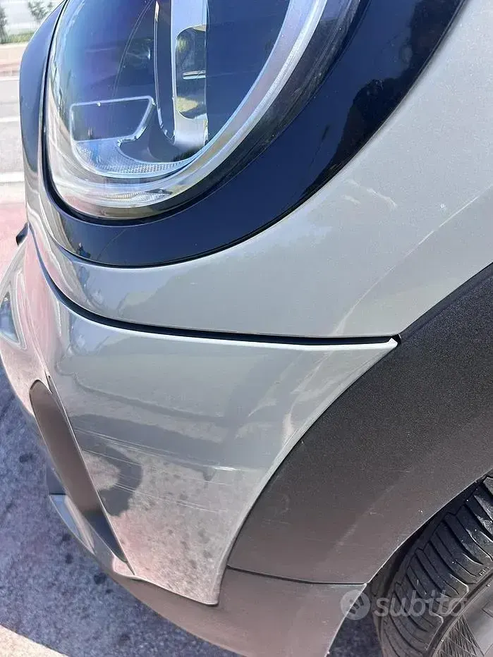 Usata Mini Countryman 150 CV (110 kW) 2021 Grigio SUV
