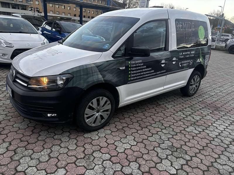 Other Usata 2017 VW Caddy Monovolume | 10.500 € (Buon prezzo) - Immagine 1/4
