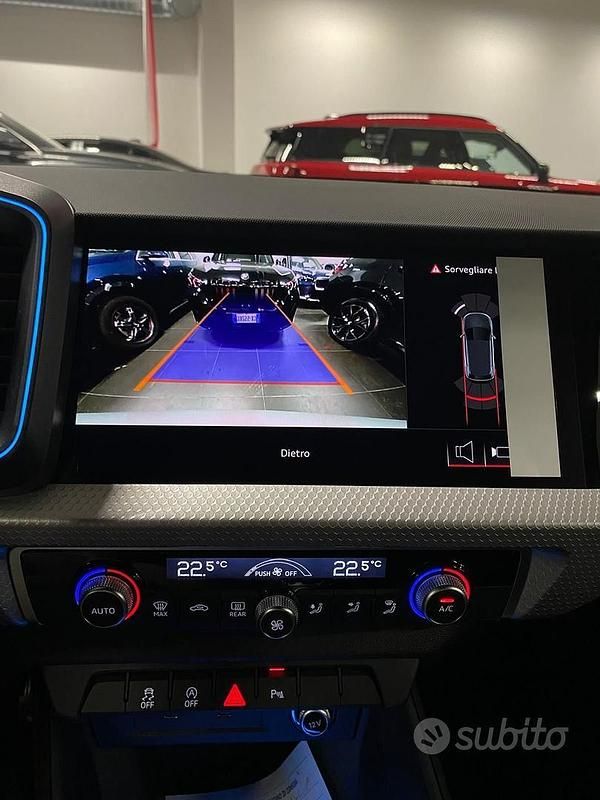 Usata Audi A1 Ambiente 116 CV (85 kW) 2025 Berlina