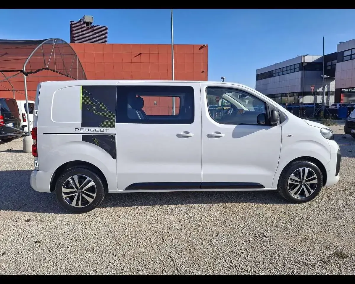 Nuova Peugeot Expert 179 CV (131 kW) 2026 Bianco Furgone