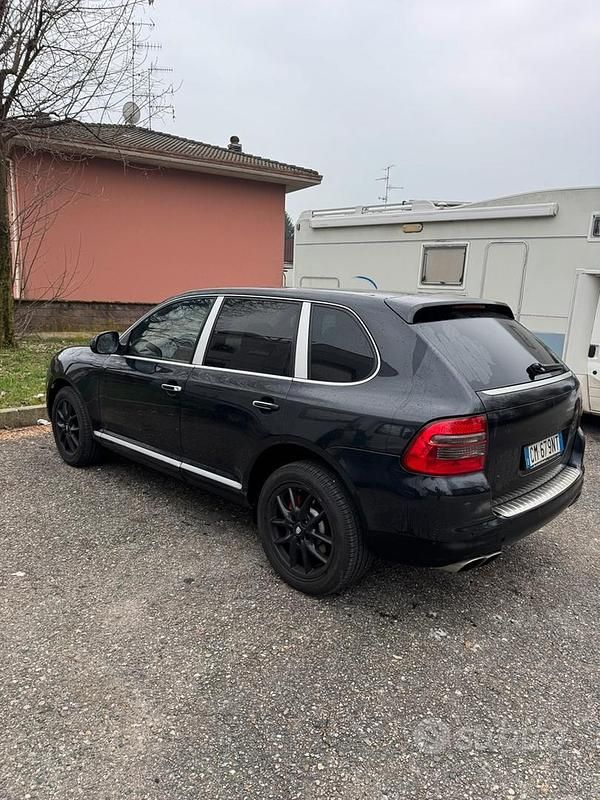 Usata Porsche Cayenne Turbo 450 CV (330 kW) 2004 SUV