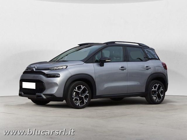 Usata Citroën C3 Aircross PureTech 110 CV (80 kW) 2023 Argento SUV
