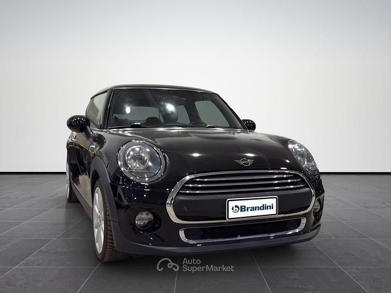 Usata Mini One D 95 CV (69 kW) 2019 Nera Utilitaria