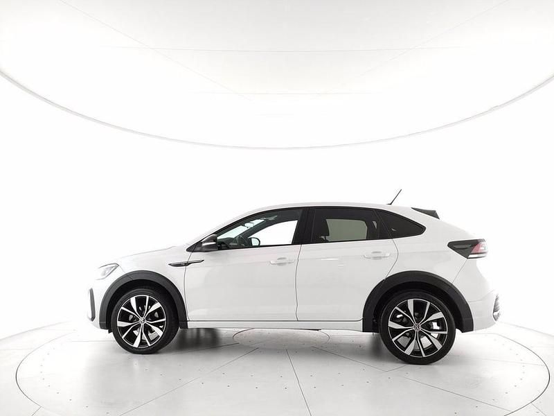 Begagnad VW Taigo R-line 110 HK (80 kW) 2023 Vit SUV