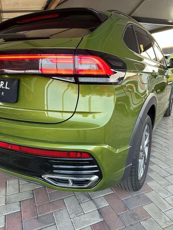 Usata VW Taigo R-line Plus 116 CV (85 kW) 2024 Other SUV