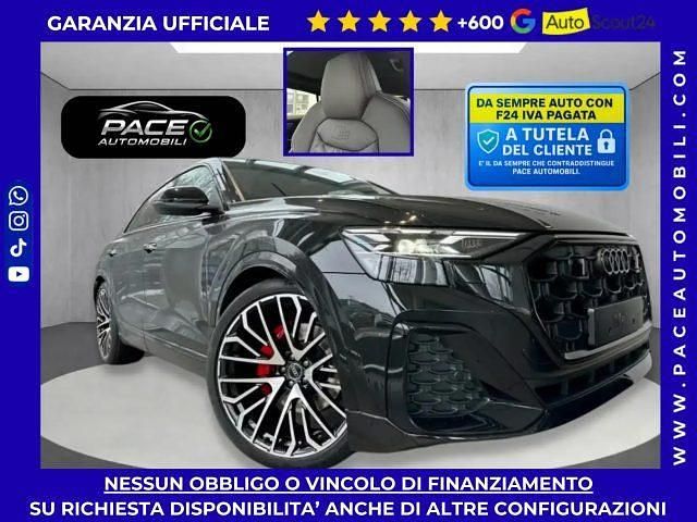 Nuova Audi Q8 S-Line 286 CV (210 kW) 2026 Nero metallizzato SUV