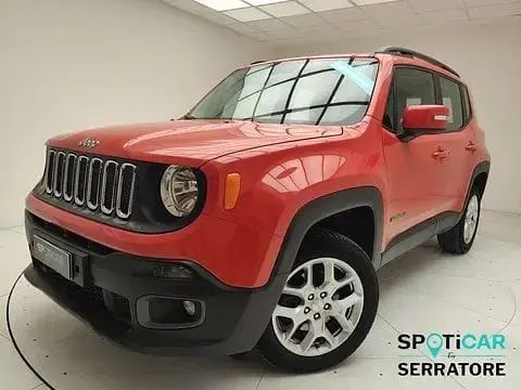 Gebraucht Jeep Renegade Longitude 140 PS (102 kW) 2017 SUV