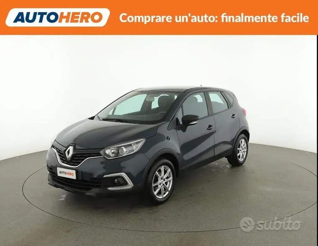 Gebraucht Renault Captur Life 90 PS (66 kW) 2019 SUV