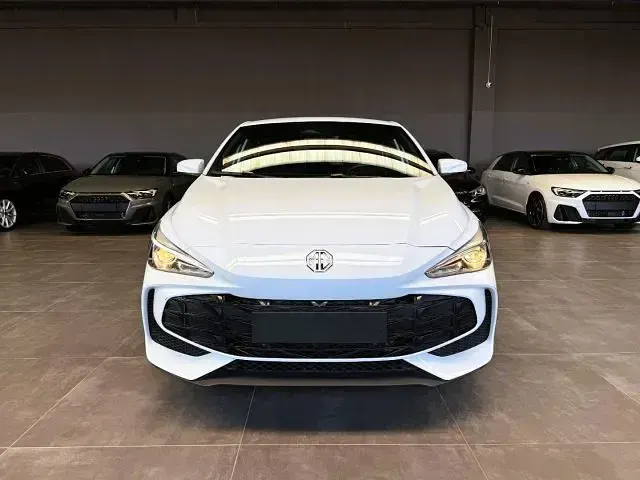Usata MG MG3 106 CV (77 kW) 2025 Bianco Utilitaria