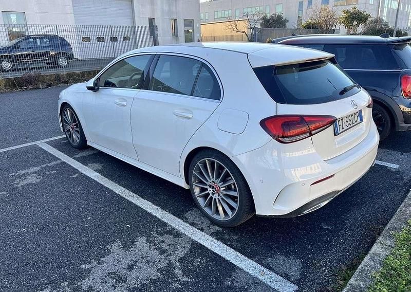 Usata Mercedes A180 116 CV (85 kW) 2019 Berlina
