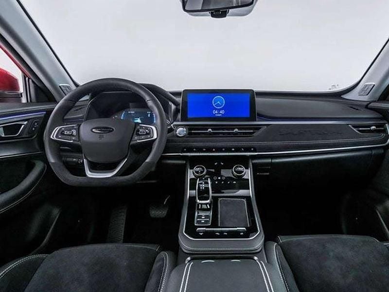 Usata Sportequipe S7 154 CV (113 kW) 2024 Rosso SUV
