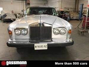 Usata Rolls Royce Silver Shadow 200 CV (147 kW) 1976 Argento Berlina