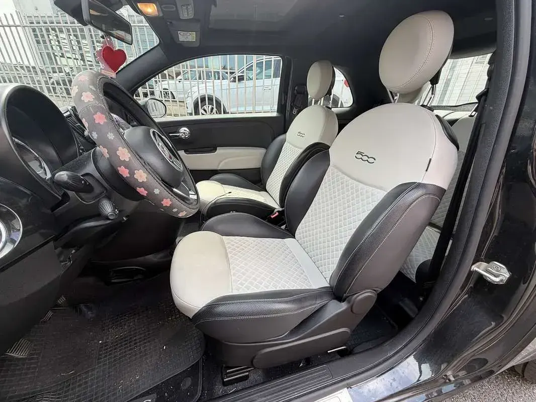 Usata Fiat 500 Dolcevita 69 CV (50 kW) 2021 Utilitaria