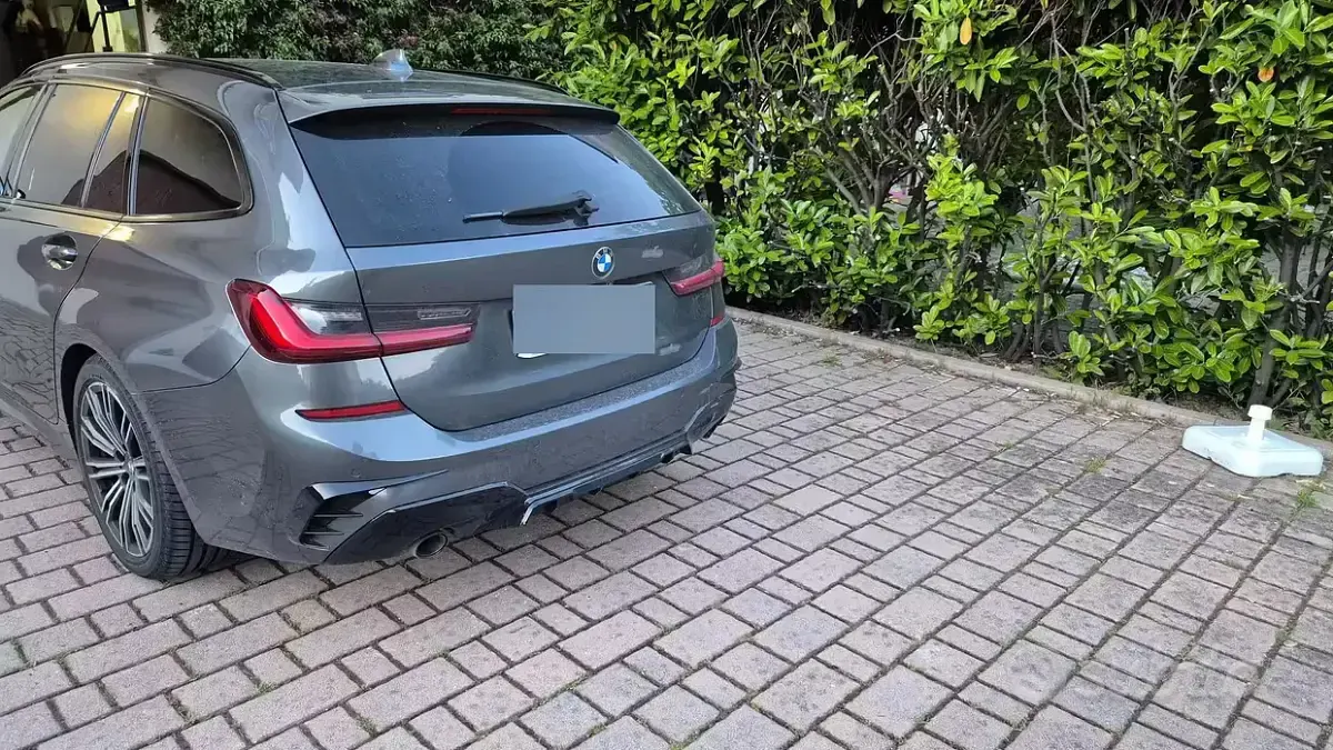 Usata BMW 316 M Sport 122 CV (89 kW) 2021 Station wagon
