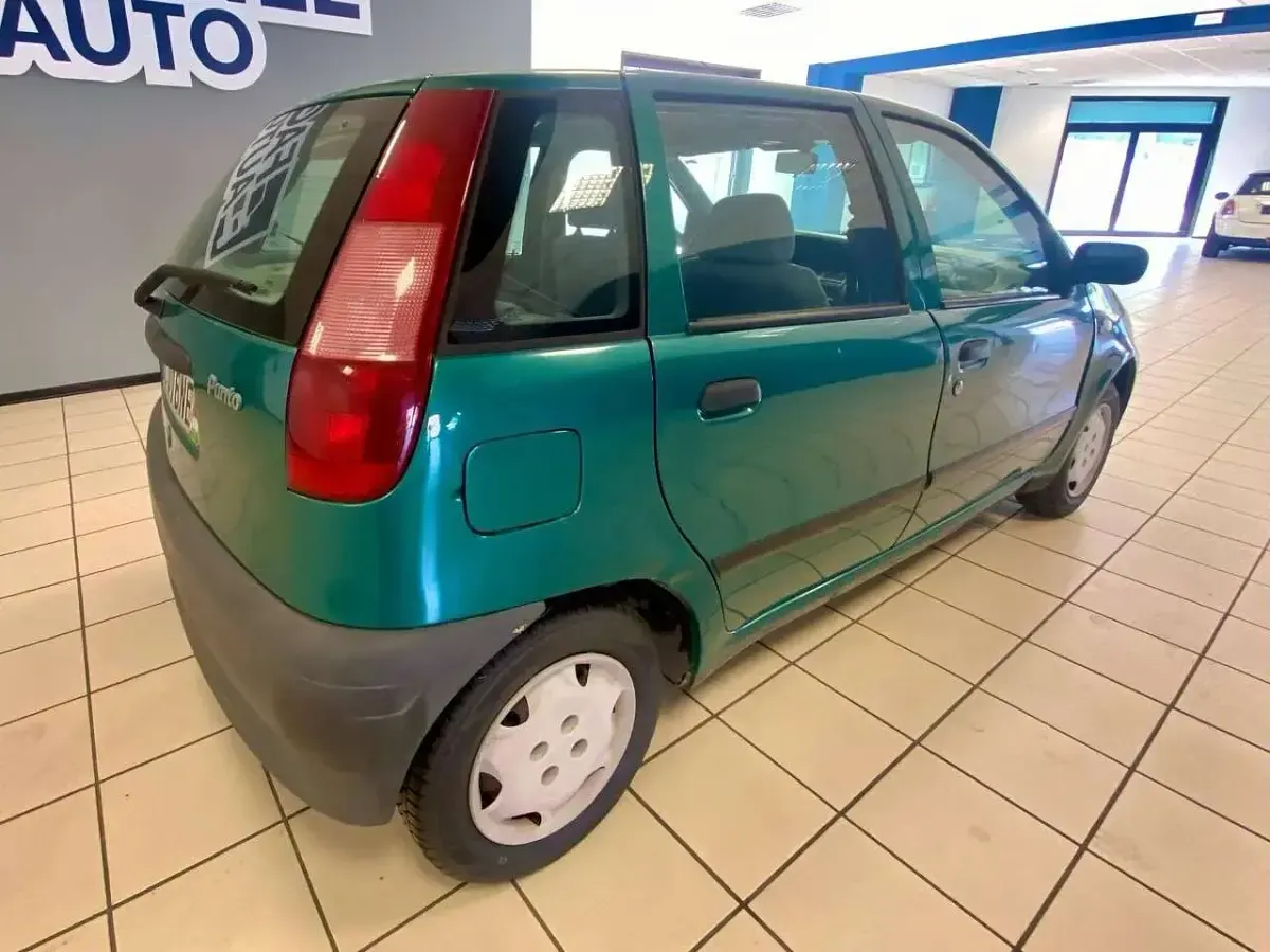 Usata Fiat Punto S 58 CV (42 kW) 1996 Other Berlina