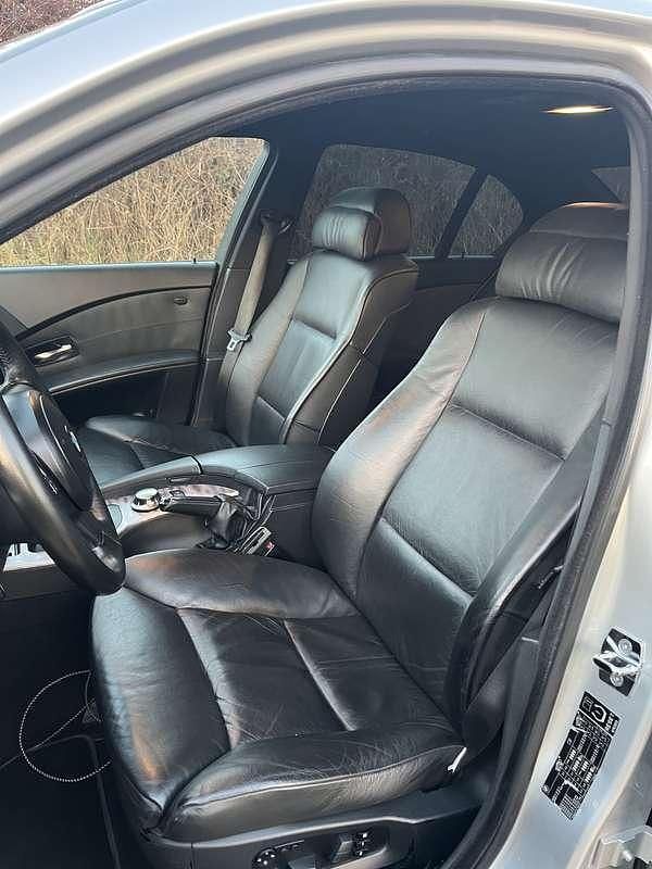 Usata BMW 520 Comfort Edition 170 CV (125 kW) 2004 Berlina