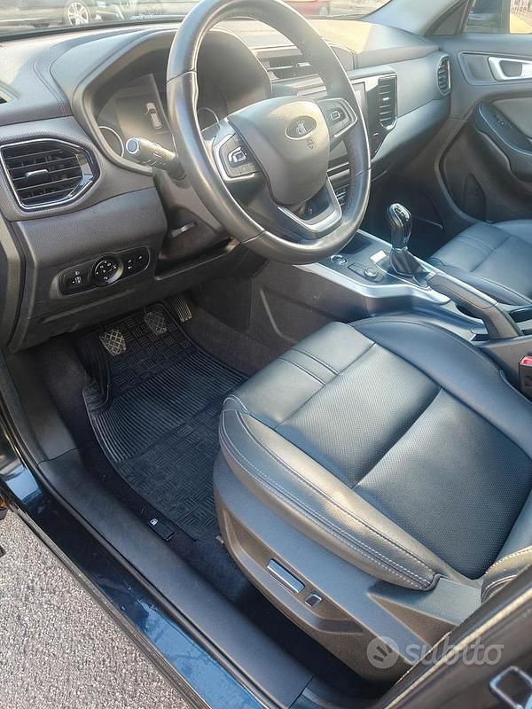 Usata DR DR 4.0 116 CV (85 kW) 2022 Nero SUV