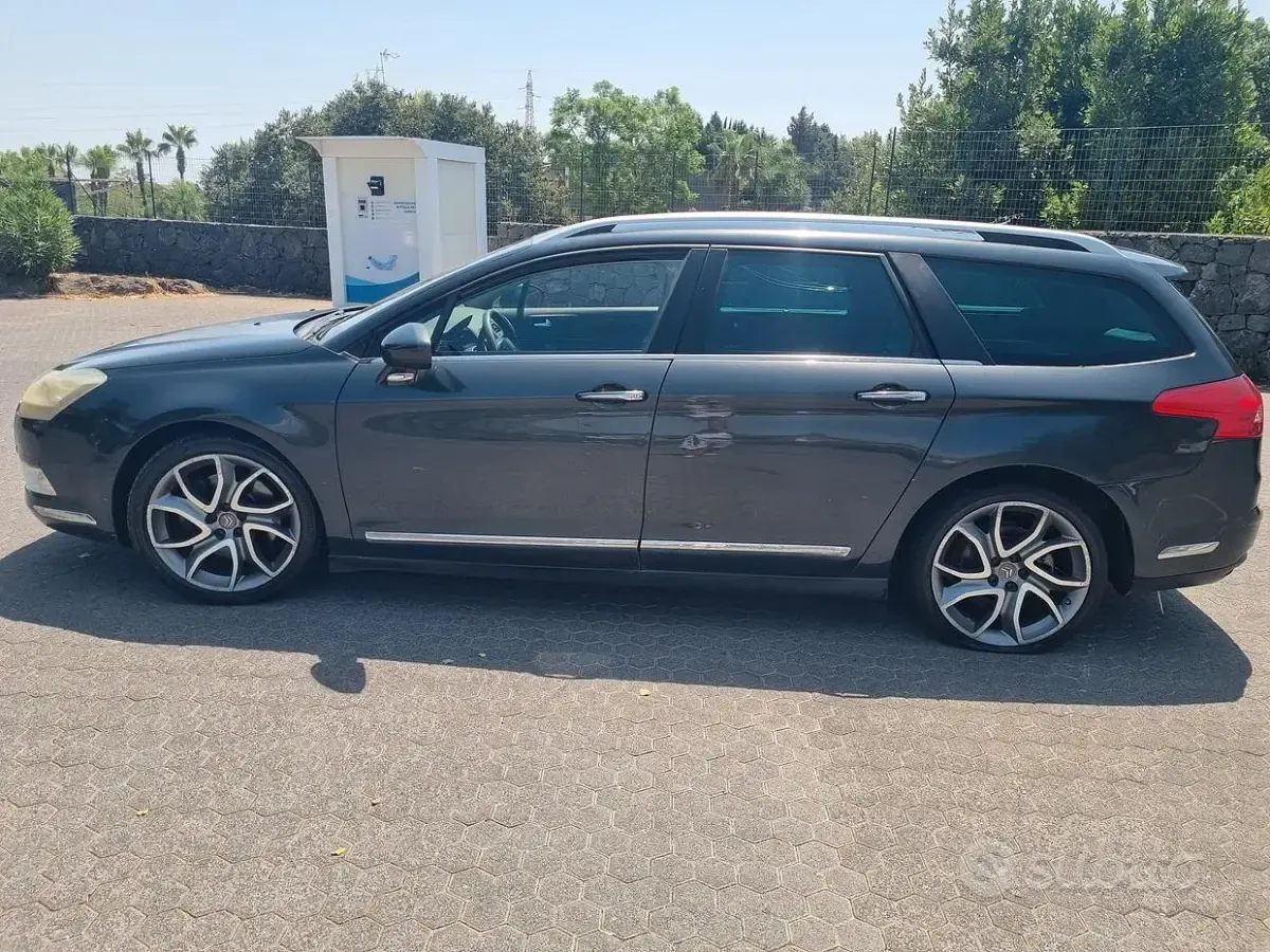 Usata Citroën C5 241 CV (177 kW) 2010 Station wagon