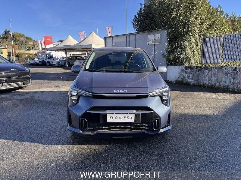 Nuova Kia Picanto Urban 68 CV (50 kW) 2025 Blu Utilitaria