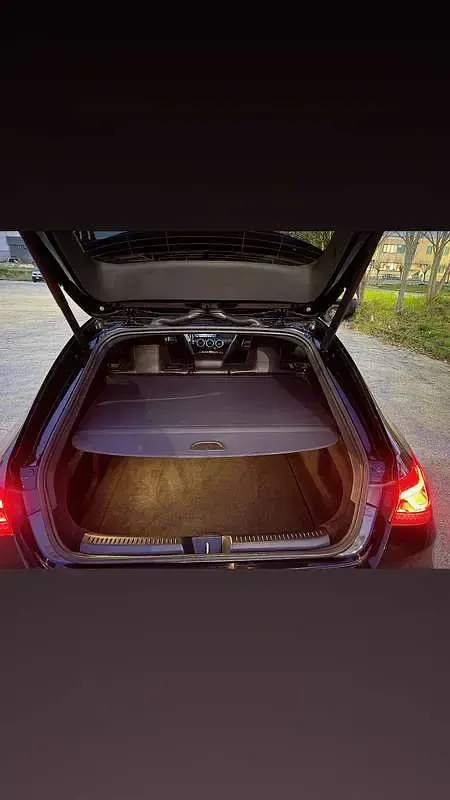 Usata Mercedes CLA200 Shooting Brake AMG 150 CV (110 kW) 2021 Nero Station wagon