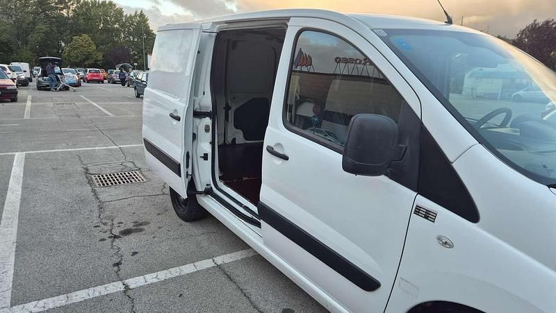 Usata Fiat Scudo 101 CV (74 kW) 2016 Bianco Furgone