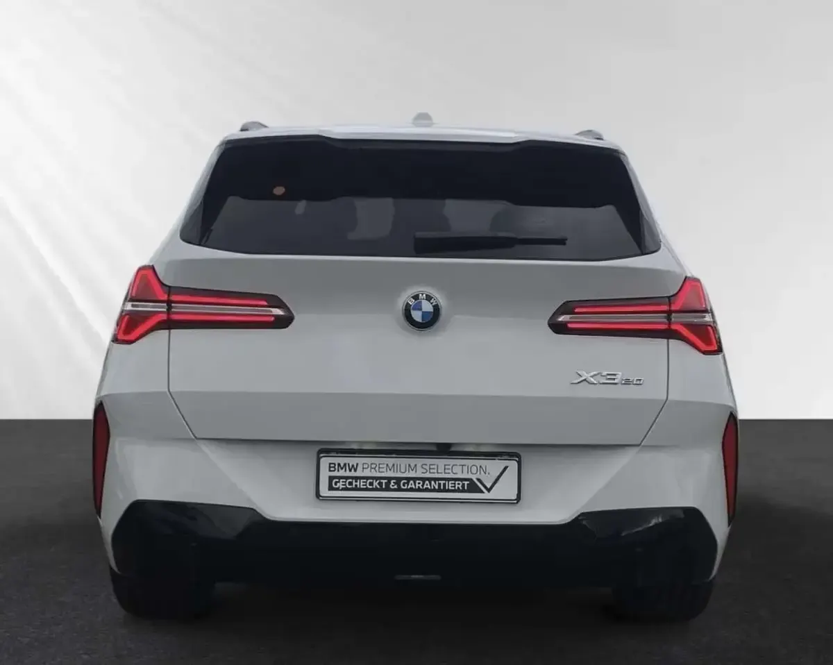 Usata BMW X3 M Sport 208 CV (152 kW) 2025 Other SUV