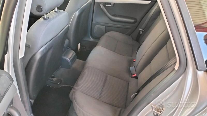 Usata Audi A4 140 CV (102 kW) 2006 Grigio Station wagon