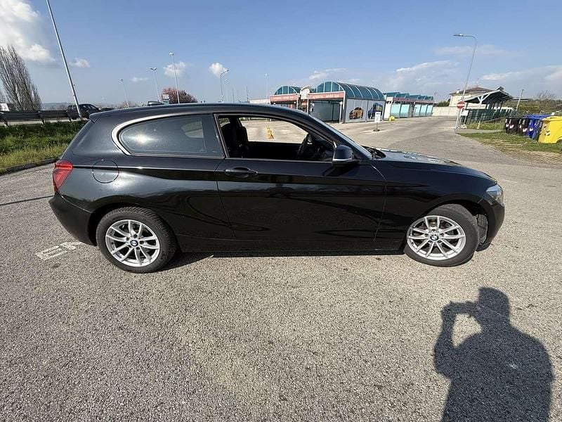 Usata BMW 114 Sport Line 95 CV (69 kW) 2013 Other Utilitaria