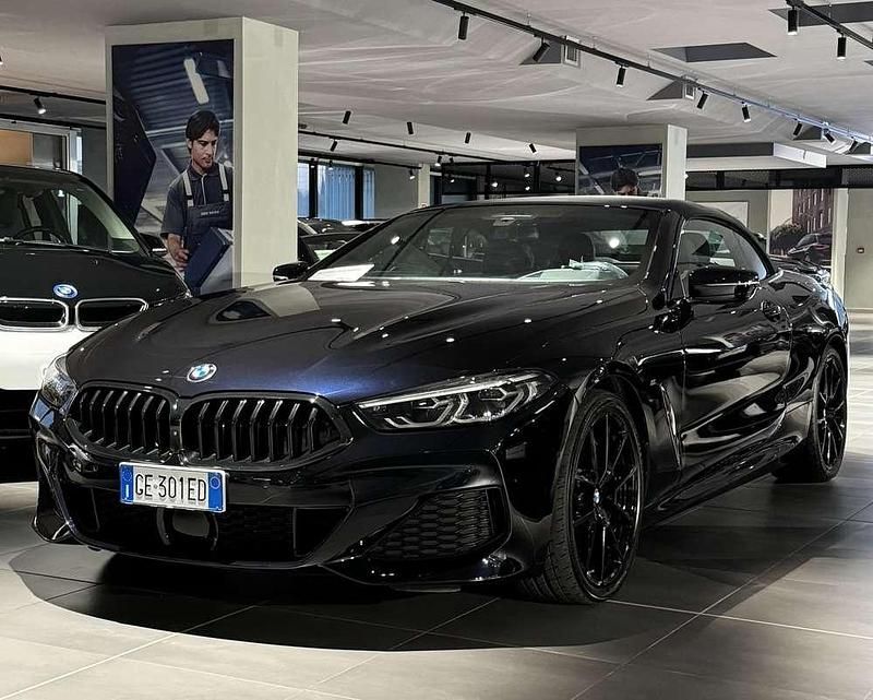 Usata BMW 840 340 CV (250 kW) 2021 Coupé
