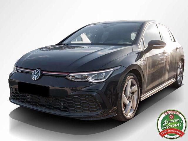 Usata VW Golf VIII GTI 245 CV (180 kW) 2023 Grigio urano Berlina