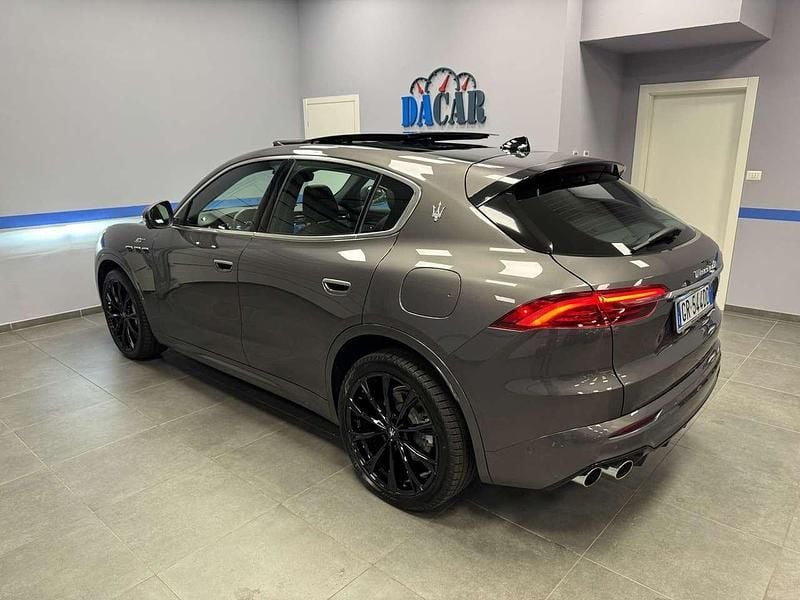 Usata Maserati Grecale GT 300 CV (220 kW) 2024 Grigio SUV