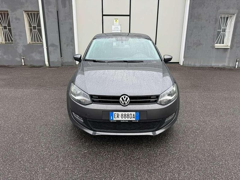 Usata VW Polo Comfortline 75 CV (55 kW) 2013 Berlina