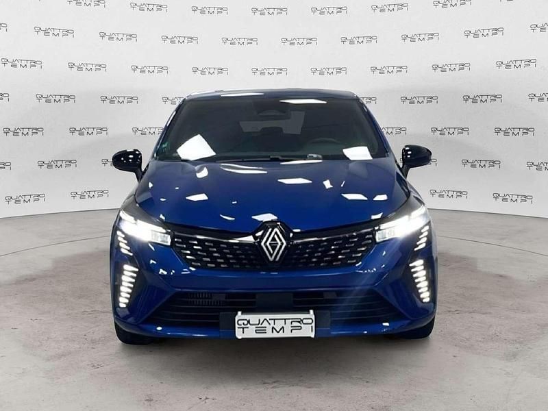 Usado Renault Clio V Techno 91 CV (66 kW) 2025 Azul Utilitario