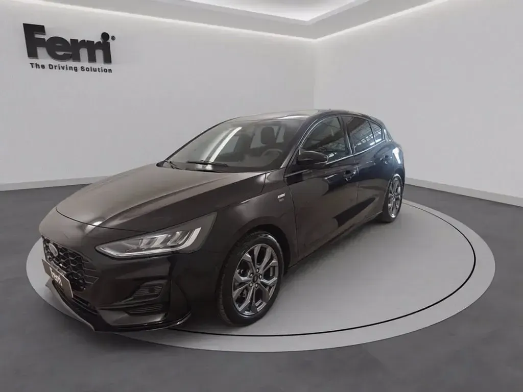 Usata Ford Focus ST-Line X 125 CV (91 kW) 2023 Berlina