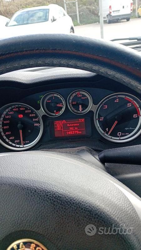 Usata Alfa Romeo MiTo 2013 Bianco Utilitaria