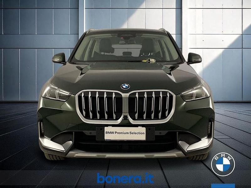 Usata BMW X1 xLine 150 CV (110 kW) 2022 Verde SUV