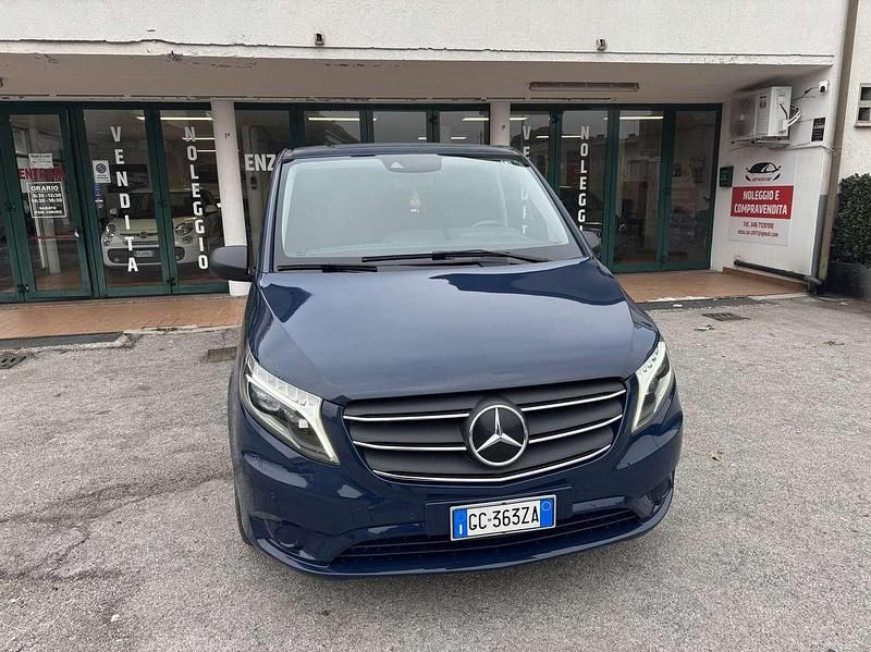 Occasion Mercedes Vito 163 ch (119 kW) 2021 Other Van