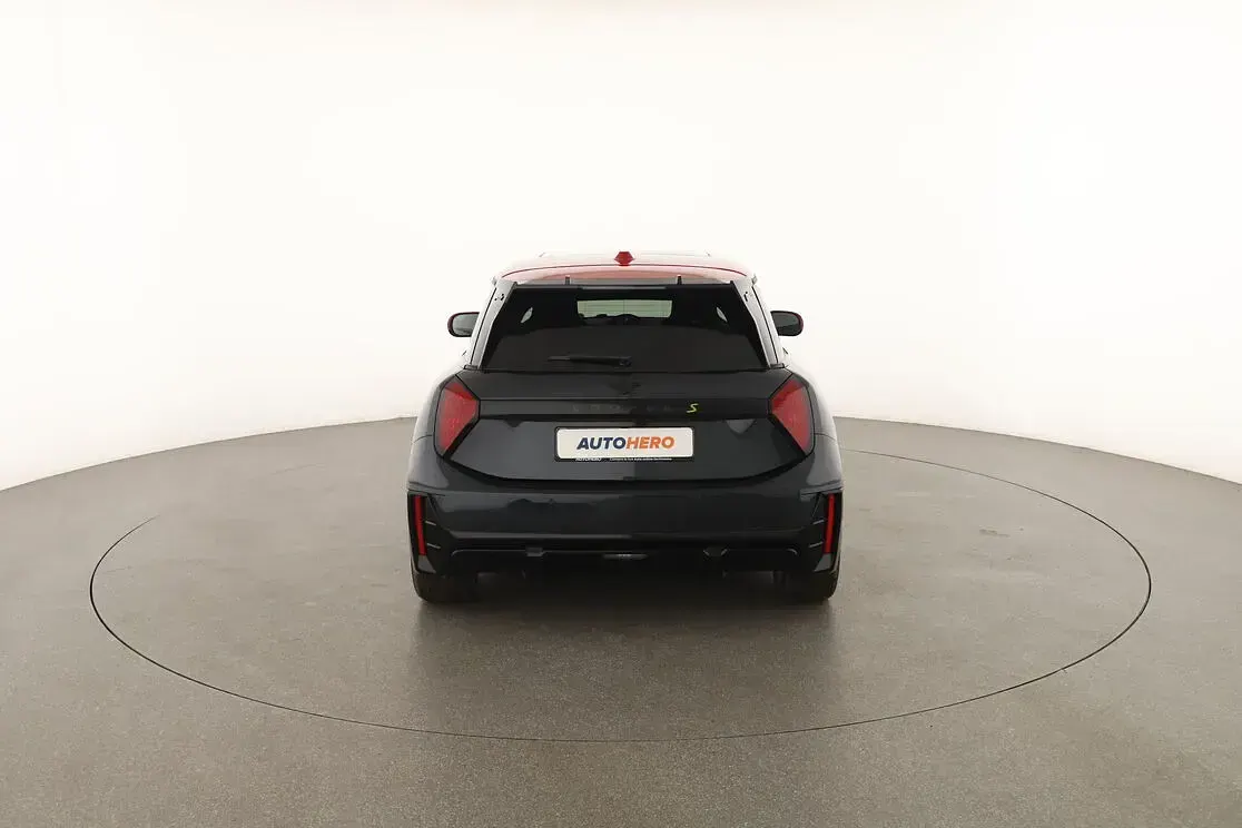 Usata Mini Cooper SE 160 kW (218 CV) 2024 Nero Utilitaria