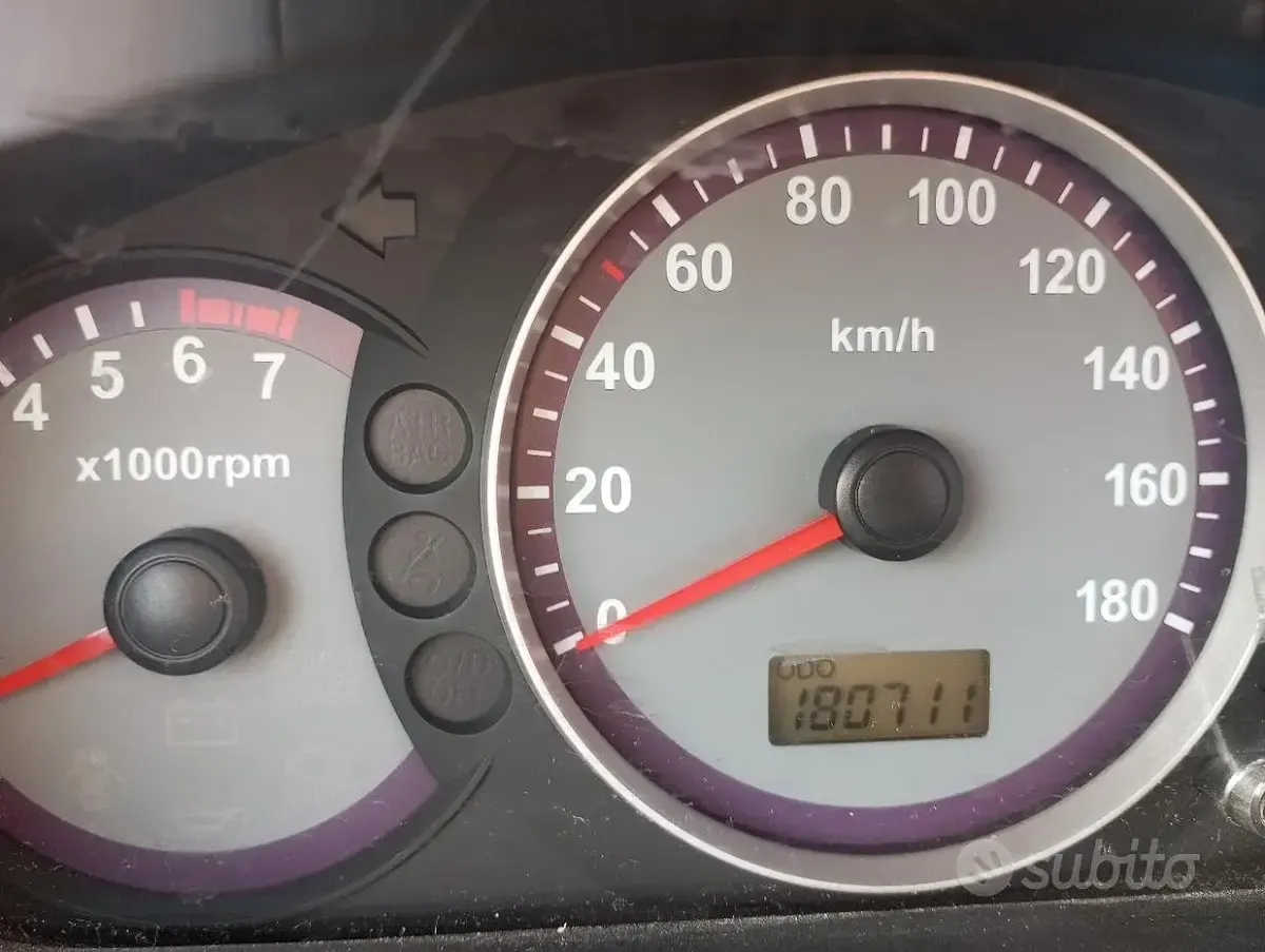 Usata Hyundai Atos Prime 41 CV (30 kW) 2008 Utilitaria