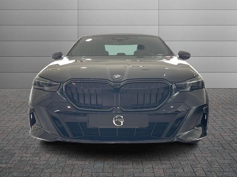 Brugt BMW 520 M Sport 197 HK (144 kW) 2025 Sort Sedan